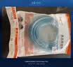 秋叶原（CHOSEAL）发烧级纯铜音响线 2*200芯带神经线 屏蔽抗干扰 功放音箱音频喇叭连接线 10米 QS2253T10 实拍图
