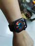 华为HUAWEI WATCH FIT 4 韵律黑氟橡胶表带 华为运动智能手表超轻薄大屏潮流运动蓝牙通话睡眠监测fit4 实拍图