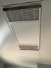 雷士（NVC）政府补贴风暖变频超薄浴霸人感夜灯浴室暖风照明排风换气一体Y417 实拍图