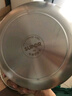 苏泊尔 SUPOR  304不锈钢加厚复底鸳鸯火锅28CM 电磁炉通用 ET28BS02 实拍图
