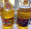 鲁花香飘万家系列葵花仁油3.09L*1+玉米油3.09L*1 实拍图