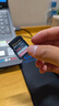 闪迪（SanDisk）128GB SD内存卡 4K V30 U3 C10 相机存储卡 读速200MB/s 写速90MB/s 微单/单反相机内存卡 实拍图