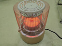 容声（Ronshen）取暖器小太阳鸟笼电暖器家用小巧烤火炉全屋暖流360度无死角电暖风机电热器 【加强速热款】 实拍图