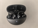 华为FreeClip 耳夹耳机 开放式无线蓝牙耳机 舒适稳固佩戴/长续航 星空黑 实拍图