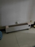 美的（Midea）【APP智能】石墨烯家用踢脚线取暖器 遥控电热电暖器 浴室速热电暖气 节能暖风机全屋升温HDS22LYR 实拍图