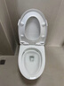 九牧（JOMOO）11396-2-1/31KB-1抗菌一级水效坐便器暴风虹吸式节水马桶305坑距 实拍图