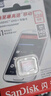 闪迪（SanDisk）128GB TF（MicroSD）内存卡 A1 U1 C10 至尊高速移动版存储卡 读速140MB/s 手机平板游戏机内存卡 实拍图