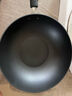 苏泊尔（SUPOR）炒锅 不粘锅平底炒菜锅煎锅34cm电磁炉燃气通用易洁少油烟 实拍图