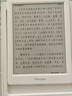 掌阅（iReader）Light4 Turbo 6英寸智能阅读本 电子书阅读器 墨水屏电纸书 平板电脑学习看漫 便携笔记本 告白 实拍图
