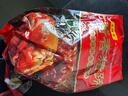 酱卤猪蹄 五香卤味下酒卤味开袋即食熟食 500g*2袋 实拍图