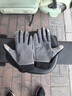 回力骑行手套全指防晒登山手套开车钓鱼运动自行车摩托车防滑薄款男女 灰色-全指【升级防晒防滑透气】 实拍图