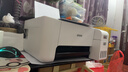 爱普生（EPSON）墨仓式 L3251彩色打印机 微信打印/无线连接 家用打印优选 AI学习打印机（打印、复印、扫描） 实拍图