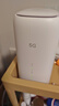 FiberHome烽火5G CPE Pro 2移动路由器 SIM卡插卡上网 全频段 支持5G-A WiFi7 BE5000 2.5G网口【2025新款】 实拍图