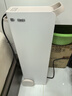 美的（Midea）【暖域无界】石墨烯智能踢脚线取暖器/语音卧室/浴室暖风机/电热电暖器/电暖气家用小太阳NDS-XXF 实拍图