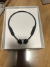 韶音（SHOKZ）【国家补贴】OpenRun Air S803骨传导耳机开放式运动跑步超长续航无线蓝牙耳机 石墨黑 实拍图
