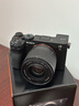 索尼（SONY）Alpha 7C II全画幅微单相机 创意外观滤镜 黑色 单机身（a7c2/A7C II/A7CM2） 实拍图