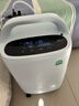 海尔（Haier）5L升制氧机家用老人医用级吸氧机带雾化直流变频超轻音507W国补 实拍图