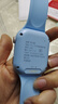 好记星【无游戏长待机】儿童智能电话手表4G全网通学生青少年初高中精准定位运动级防水可视频智能手表 升级版蓝【加大电池+视频通话+精准定位+零钱支付】 实拍图