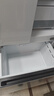 美的（Midea）400L法式多门冰箱超薄零嵌入式小户型除菌净味一级能效风冷无霜以旧换新白色MR-421WUFPZE国家补贴 实拍图