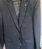 HLA海澜之家西服套装男春秋轻商务经典系列西装套装男 实拍图