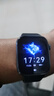 华为HUAWEI WATCH FIT 4 韵律黑氟橡胶表带 华为运动智能手表超轻薄大屏潮流运动蓝牙通话睡眠监测fit4 实拍图