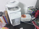 波咯咯（bololo）温奶器摇奶器一体二合一婴儿无水暖奶器奶瓶热奶器自动冲奶机 【Plus款】红外精准控温/暖奶/摇奶/保温/母乳解冻 实拍图