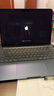 Apple/苹果AI笔记本/2025款MacBook Air13英寸M4 (10+8核) 16G 256G午夜色电脑MW123CH/A 实拍图