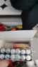 京东京造5号电池24节彩虹装  五号电池碱性超性能无铅无汞 适用血压计/血糖仪/指纹锁/遥控器/儿童玩具 实拍图
