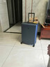 地平线8号（LEVEL8）行李箱男女密码学生登机箱20英寸旅行者系列经典PC万向轮拉杆箱蓝 实拍图