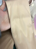 茉寻杨颖同款光腿神器纽扣款可拆卸超自然连裤袜踩脚自然肤薄绒款 实拍图