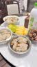 天承紫菜虾皮速食调料包60g馄饨云吞饺子汤料包10小包 低脂冲泡早餐 实拍图