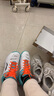 李宁（LI-NING）羽毛球鞋男女情侣款火箭鞋网球鞋乒乓球鞋贴地飞行运动鞋 实拍图