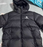 骆驼火山羽绒服1.0男士鸭绒加厚防寒面包服潮款冬季外套M13CR07089H 实拍图