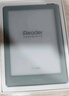 掌阅（iReader）Light4 Turbo 6英寸智能阅读本 电子书阅读器 墨水屏电纸书 平板电脑学习看漫 便携笔记本 语绿 实拍图