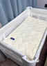 ABCMOKOO赫特婴儿床新生儿睡眠舱折叠拼接大床便携可移动bb宝宝床-标准款 实拍图
