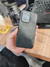 世咏（SHIYONG）适用荣耀400手机壳 荣耀400保护套镜头全包硅胶软边防摔超薄简约时尚皮纹壳男女款 静谧黑 实拍图