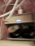 籁特易耳【2025新款-重磅新品】星环ultra蓝牙耳机入耳式真无线HiFi音质主动降噪超长续航游戏音乐运动耳机 【保护套装】芽灰+透明耳仓保护套 LDAC/LHDC-双版本 实拍图