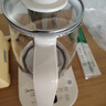 美的（Midea）养生壶 2L大容量全自动烧水壶 316L母婴材质花茶壶煮茶壶 电热水壶 12h恒温煮茶器MK-YS20P502 实拍图