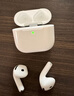 Apple/苹果 【充电线套装】AirPods 4 搭配USB-C充电盒 苹果耳机蓝牙耳机无线耳机 适用iPhone/iPad/Mac 实拍图
