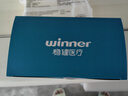 稳健医用灭菌消毒棉签棒50支*10袋/盒便携装清洁消毒伤口护理棉棒 实拍图