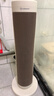 艾美特（AIRMATE）【超级单品】暖风机/石墨烯取暖器/电暖器/电热取暖器 家用全屋升温电暖气小型小太阳热风机 K72 实拍图