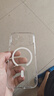 倍思【冰透磁吸|高透无白点|发黄秒退】适用iphone17pro手机壳苹果17pro保护套磁吸镜头全包透明防摔 实拍图