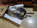 炊大皇炒锅不粘锅少油烟平底多用煎炒锅36cm电磁炉通用健康CKN4636BF 实拍图