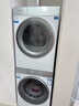 卡萨帝（Casarte）揽光套装WB【W2升级款】 10公斤滚筒懒人洗衣机+双擎热泵烘干机 洗烘套装 智能投放 10LWB+10FWB 实拍图