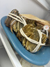 【活蟹】阳澄联合鲜活大闸蟹现货公3.5-3.8两 母2.5-2.8两 4对8只螃蟹海鲜礼盒 实拍图