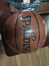 斯伯丁（SPALDING）篮球TF系列7号PU比赛室内外兼用耐磨成人青少年 77-176Y 实拍图