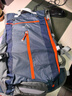 伯希和（Pelliot）户外登山包徒步背包男女骑行越野跑双肩运动包防水105025020深蓝 实拍图