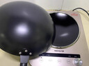 九阳（Joyoung）电磁炉凹面电磁炉电磁灶电陶炉家用3500W大功率猛火多功能电池炉深凹弧面凹灶N3501【赠专用铁锅】 实拍图