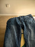 杰克·琼斯（JACK&JONES）男装秋冬季牛仔裤男弹力修身裤子男百搭男裤休闲男士牛仔裤四季款 牛仔蓝 第二批 36 185 W36/L32 实拍图
