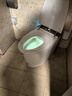 恒洁（HEGII）智能马桶H5Pro 感应自动翻盖泡沫盾无水压限制HCE891A01 -305 实拍图